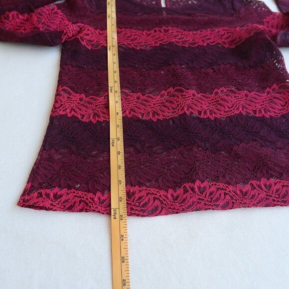 Banana Republic Bell Shape Sleeve Blouse - Picture 7 of 7